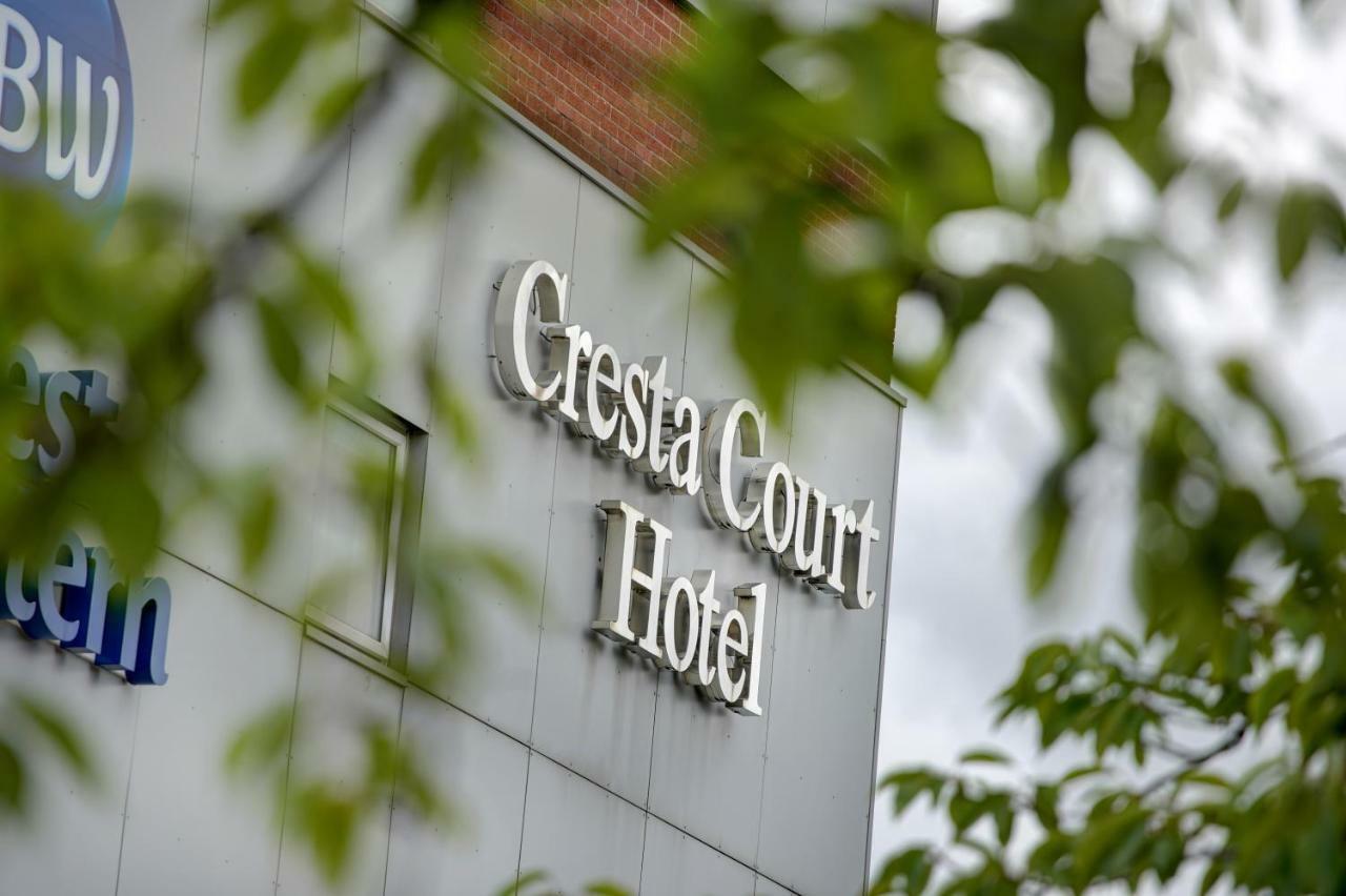 Cresta Court Hotel Олтрингем Екстер'єр фото